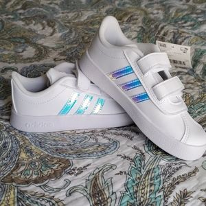 Girls' Adidas Sneakers
